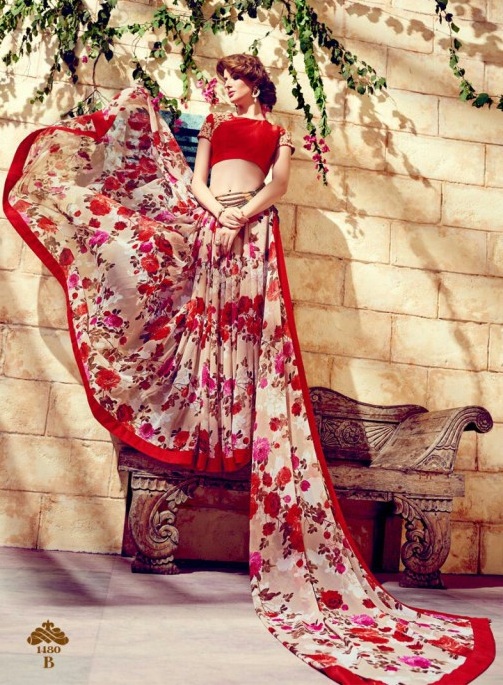 Ramya Fancy  Saree collection